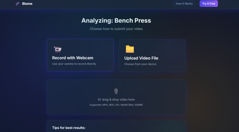 Biome – screenshot 3