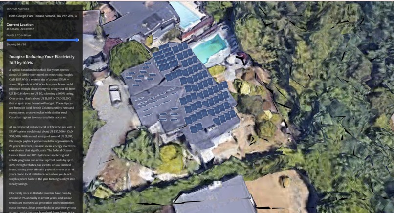 SolarSight – screenshot 2