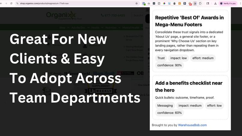 Bob Fixes Pages – screenshot 4