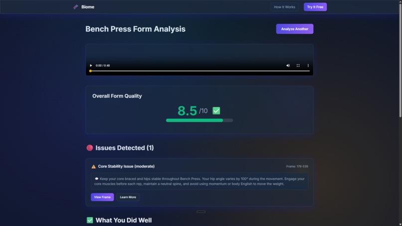 Biome – screenshot 5