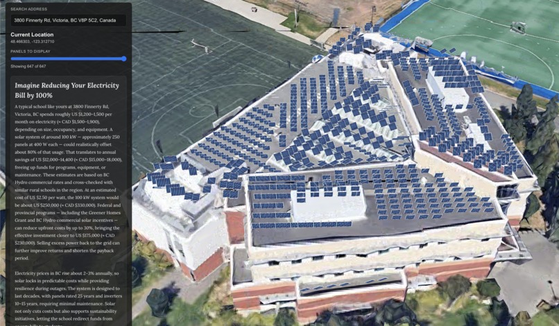SolarSight – screenshot 4