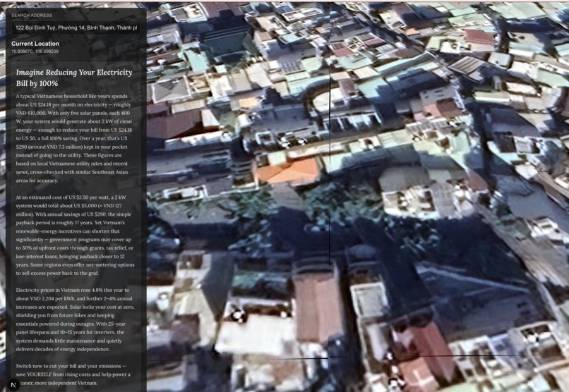 SolarSight – screenshot 5