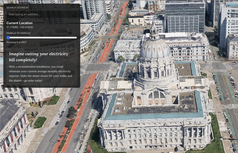 SolarSight – screenshot 1