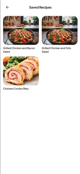 FoodSnap: See it. Snap it. Make it – screenshot 8