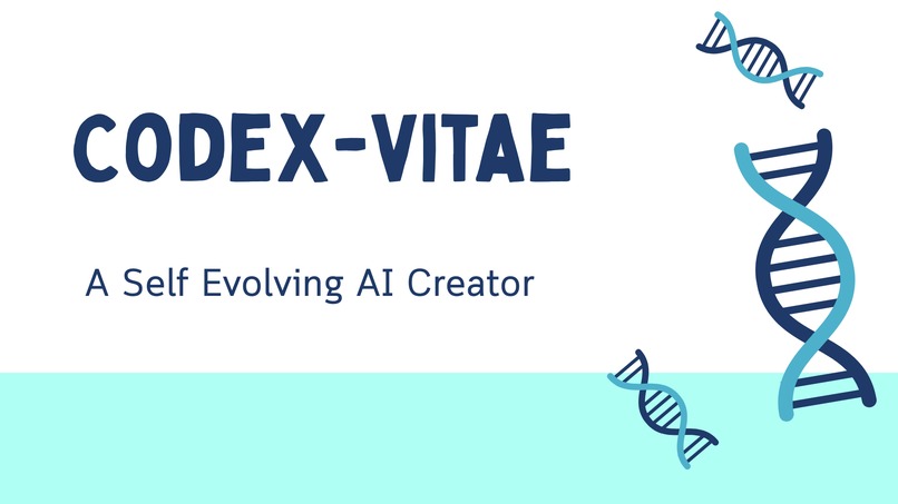 Codex-Vitae – screenshot 1