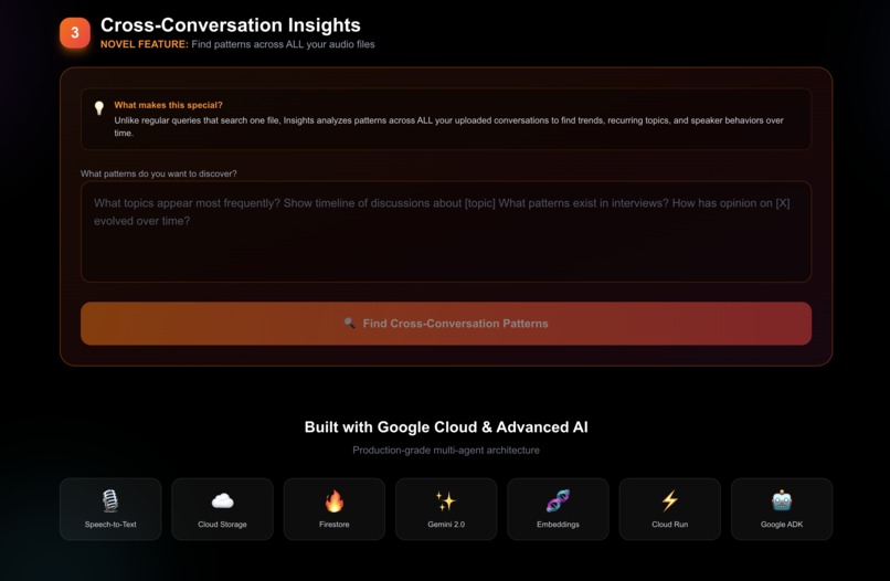 RecallOS – screenshot 4