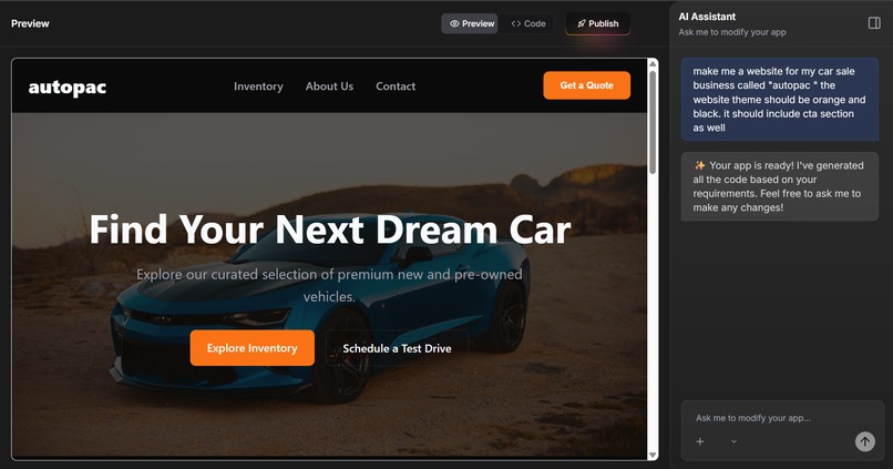 Flames – screenshot 2
