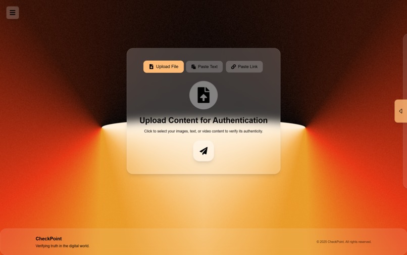 CheckPoint – screenshot 3