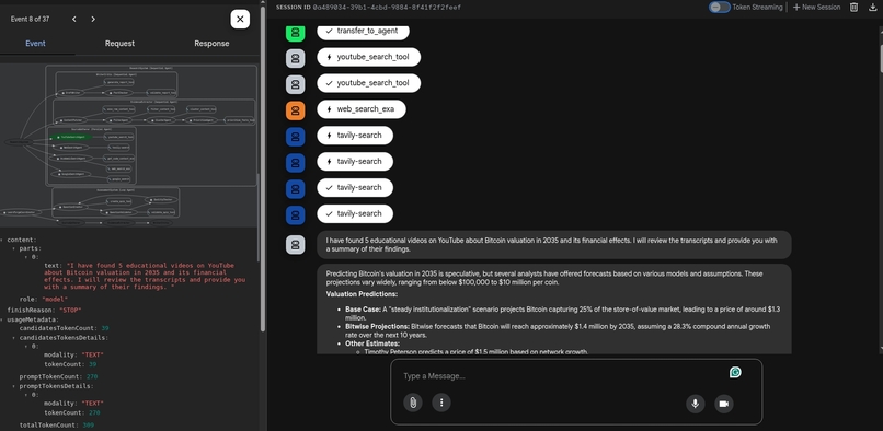 LearnForge AI – screenshot 2