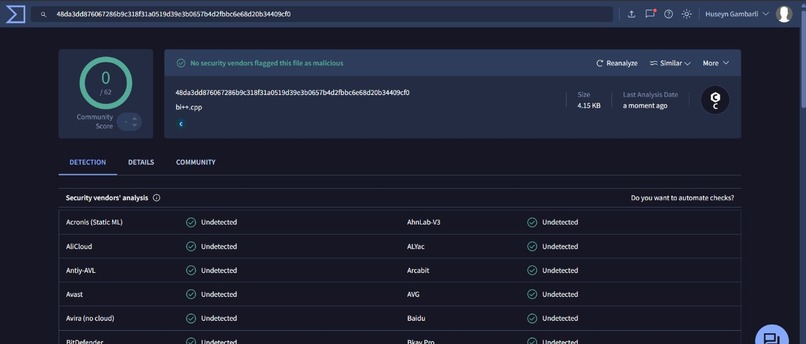 Shadow AI – screenshot 1