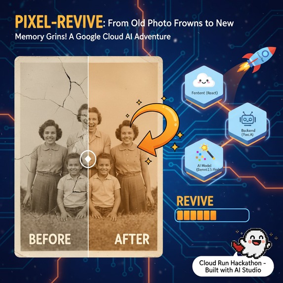 PixelRevive – screenshot 1