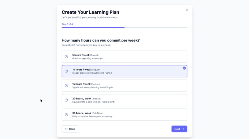 Shyftcut — The Shortcut Your Career Shift Needs – screenshot 6