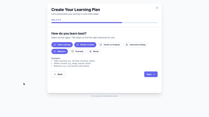 Shyftcut — The Shortcut Your Career Shift Needs – screenshot 7
