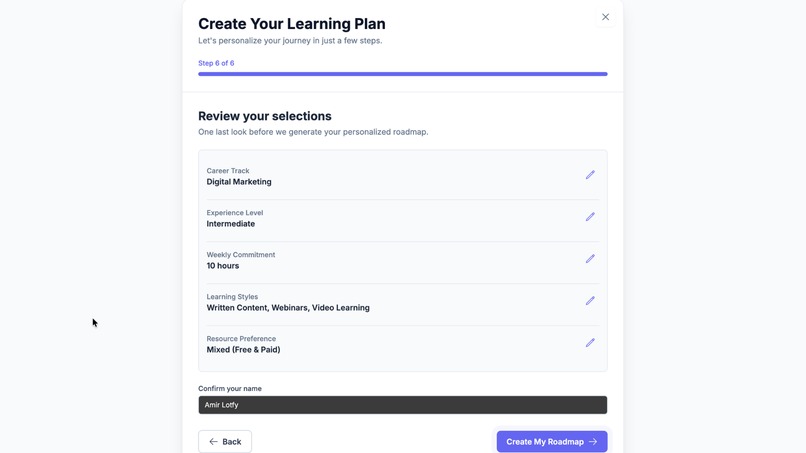 Shyftcut — The Shortcut Your Career Shift Needs – screenshot 9
