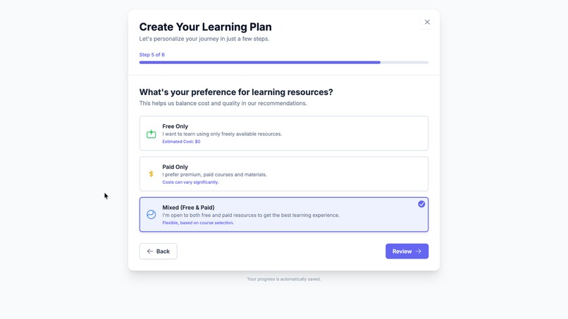 Shyftcut — The Shortcut Your Career Shift Needs – screenshot 8