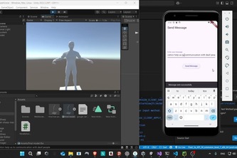 SignBridge – Real-Time 3D Sign Language Translator