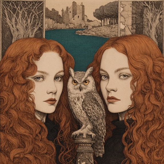 Pre Raphaelites – screenshot 1