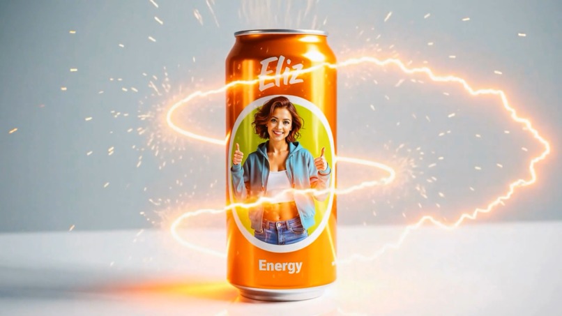 Eliz Ai - I'm a Glitch – screenshot 2