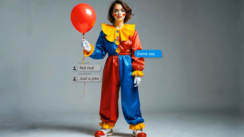 Eliz Ai - I'm a Glitch – screenshot 3