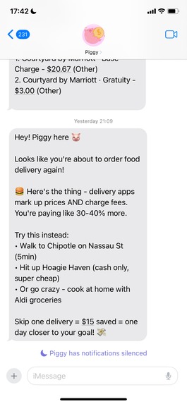 PiggyBank – screenshot 13