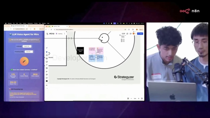 Reflekt - Miro Copilot – screenshot 1