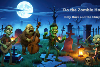 Do The Zombie Hop! 