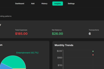 SafePay AI  Decentralized, Privacy First Financial Manage