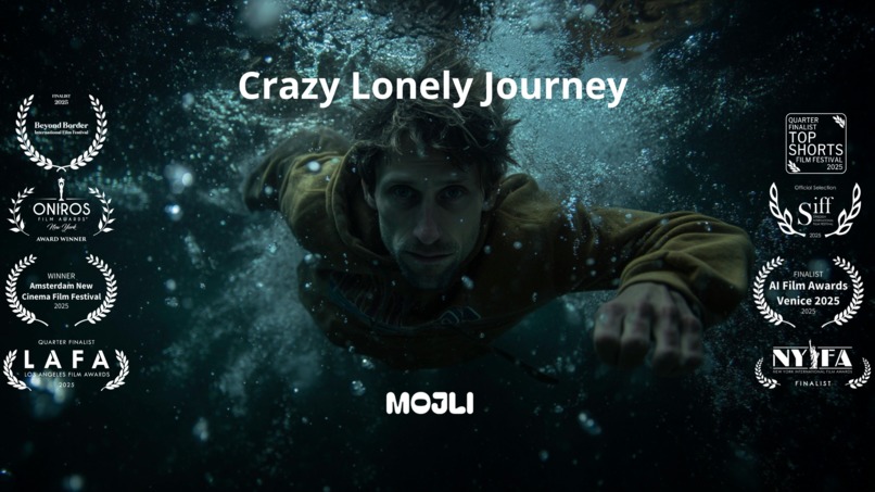Crazy Lonely Journey  – screenshot 1