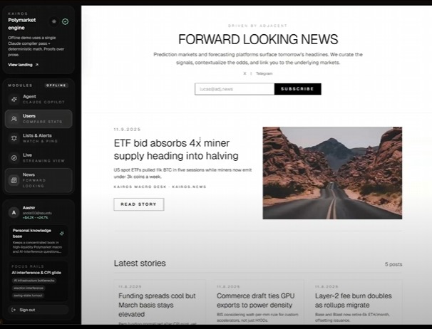 Kairos – screenshot 5