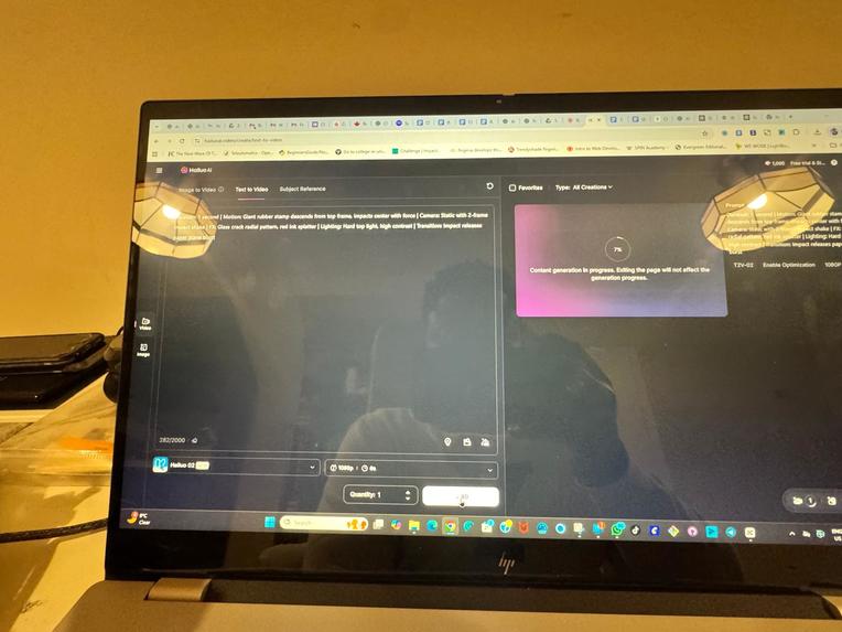 JAPA Music Video - Behind The Scenes – screenshot 3