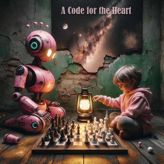 A Code For thr Heart – screenshot 1