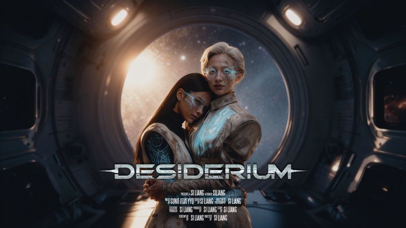 Desiderium – screenshot 1