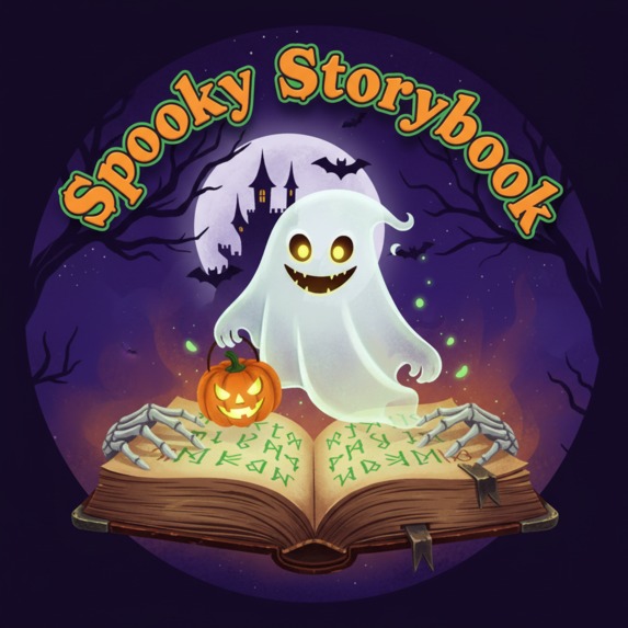 Spooky Storybook – screenshot 8