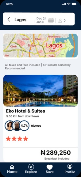 Journify – screenshot 1