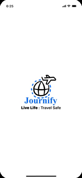 Journify – screenshot 2