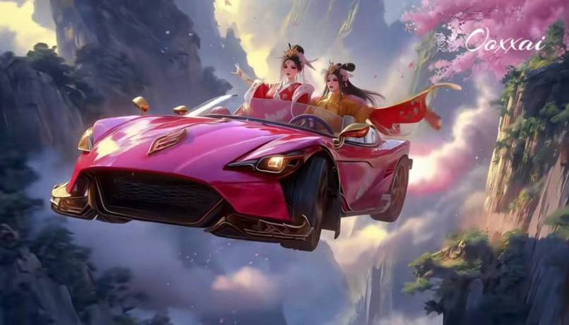 The Pink Thunder of Mazu | Devpost