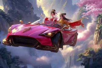 The Pink Thunder of Mazu | Devpost