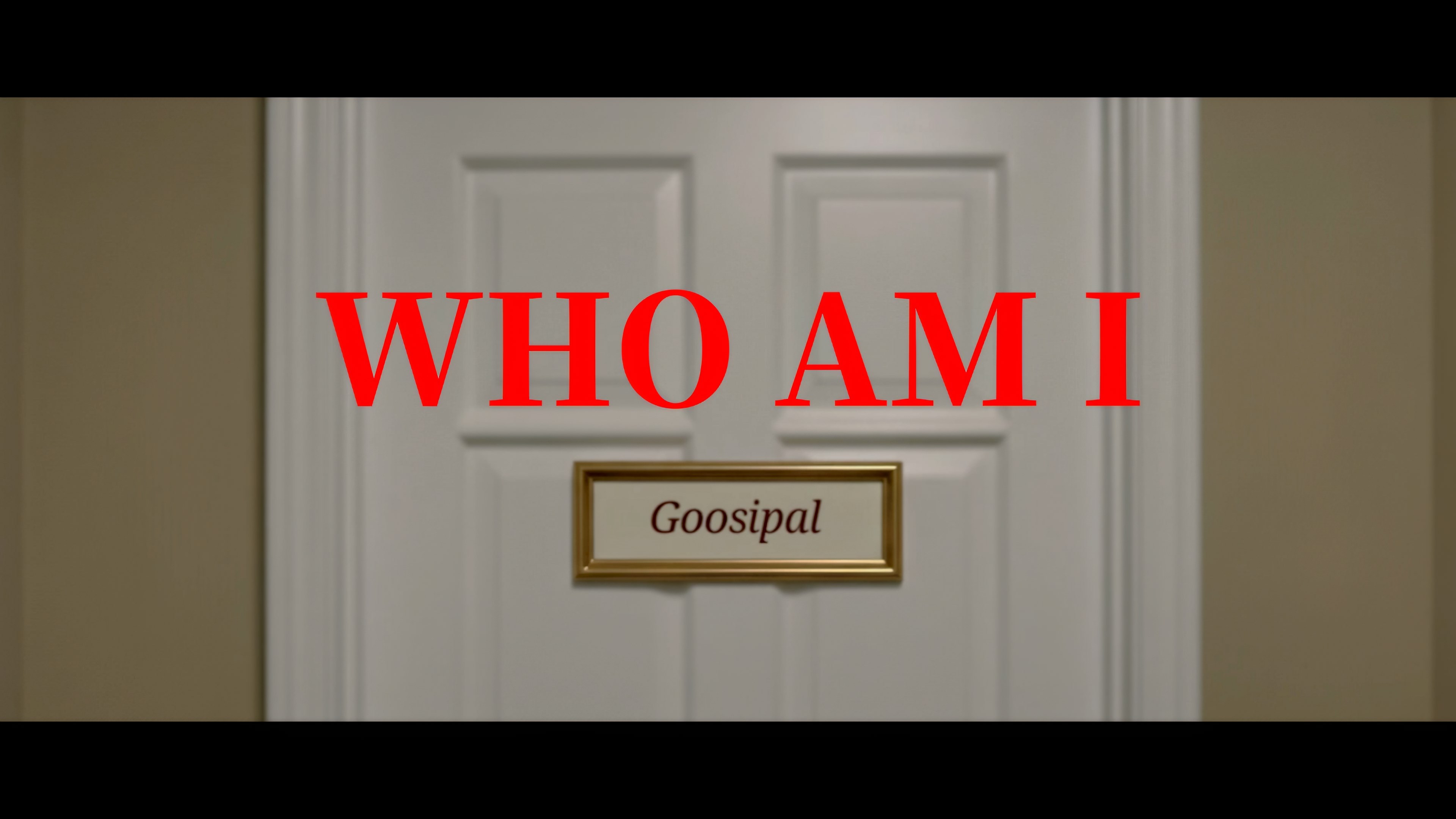 Who Am I | Devpost