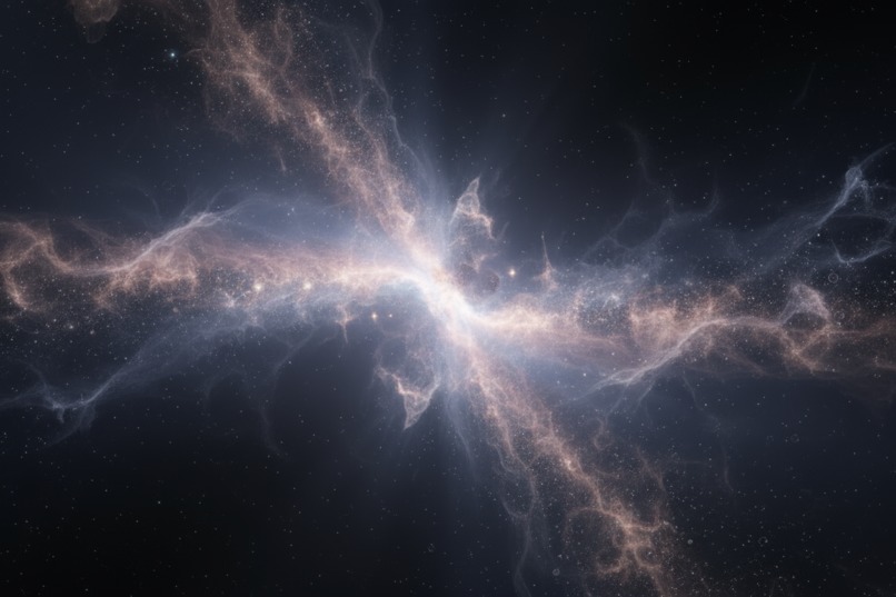 The Birth of A Planet – screenshot 1