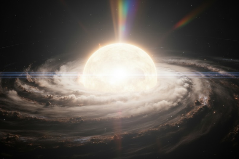 The Birth of A Planet – screenshot 3