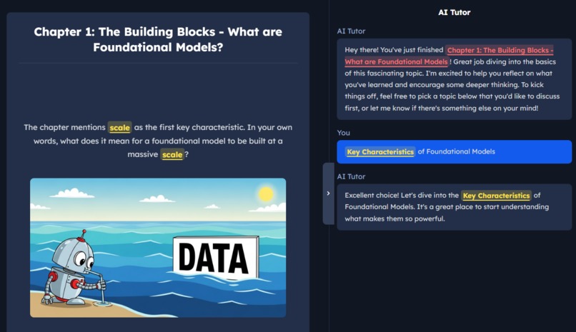 ReflectLearning: Learn Smarter Through AI-Powered Reflection – screenshot 1