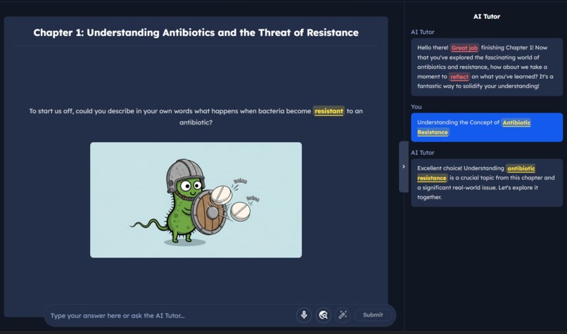 ReflectLearning: Learn Smarter Through AI-Powered Reflection – screenshot 4