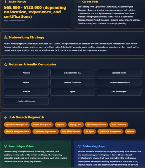 Milspec-translator – screenshot 6