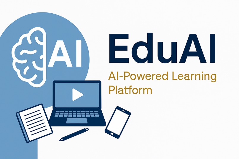 EduAI: Personalized Learning Assistant – screenshot 1