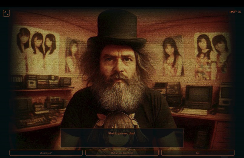 GENESIS / INTERFACE – screenshot 7