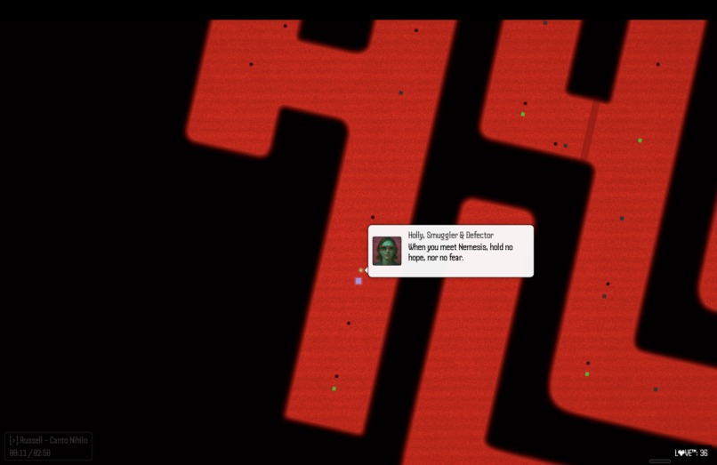 GENESIS / INTERFACE – screenshot 6