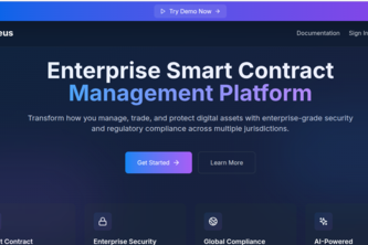 ethereus notary contract platform