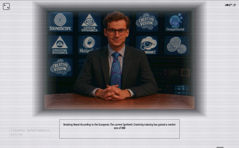 GENESIS / INTERFACE – screenshot 4