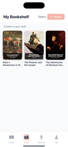 Echotales – screenshot 3
