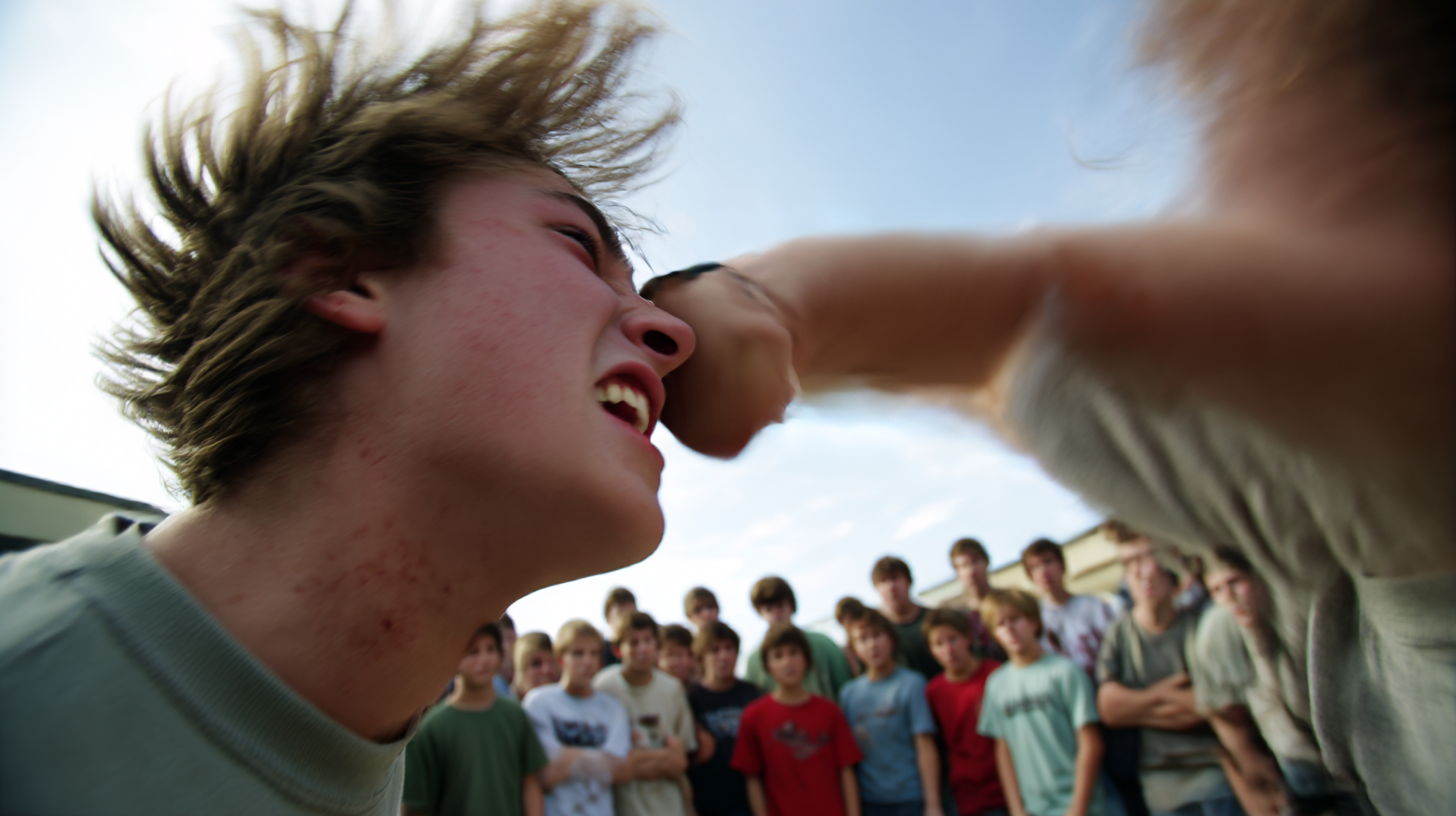 Stop bullying | Devpost